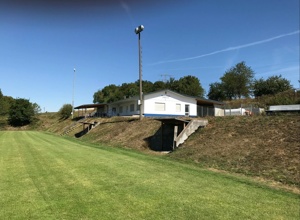 Ein Spielplatz für unsere jüngsten Fans