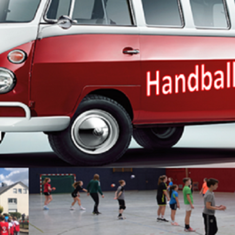 Handballjugend on Tour!