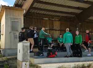 Einheit - Präsentationsanzüge Aktive TSV Böbingen