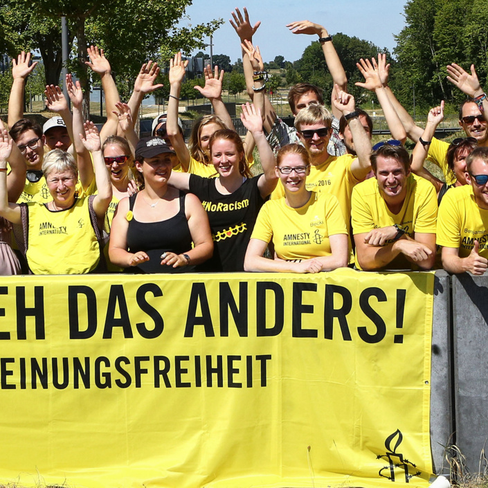 Finanzierung für den campusRUN