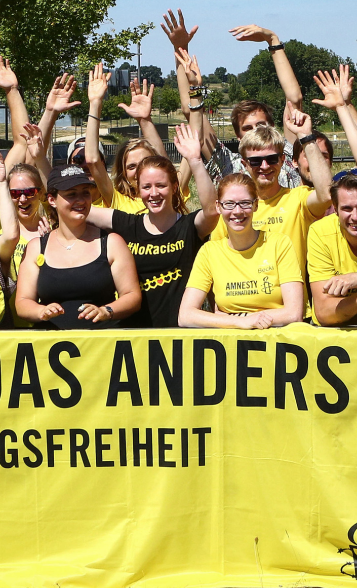Finanzierung für den campusRUN
