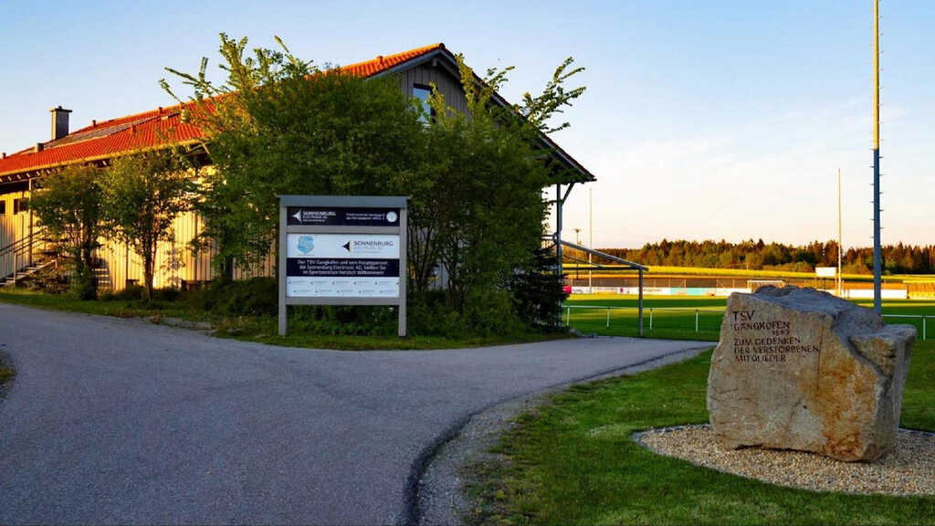 Jubil umskollektion Zum 100j hrigen TSV Gangkofen Fu ball Viele 