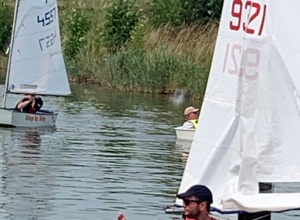Wassersportverein Luv Up Jemgum e.V. - Jugend