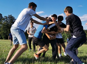 Jugendprojekt "Better Together 2020"