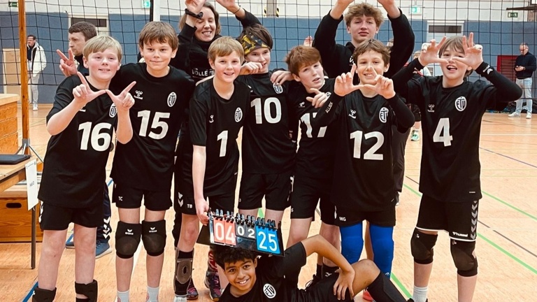 ETV VOLLEYBALL - GOLDEN YOUNGSTERS