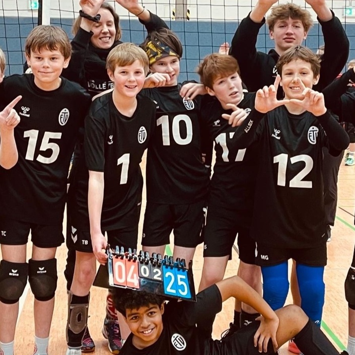 ETV VOLLEYBALL - GOLDEN YOUNGSTERS