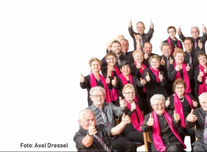 e-Piano für den Bofsheimer Chor