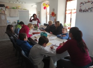 Gemeinsamkeit erleben- Familienzentrum Crottendorf- Deine Spende hilft
