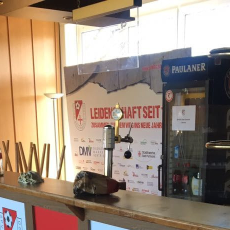 Beschaffung und Einbau eines Bier-Pythonkühlers