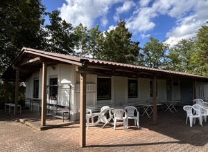 Sanierung Ping Pong Hütte