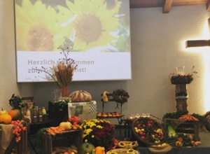 Technik Modernisierung Christus Zentrum