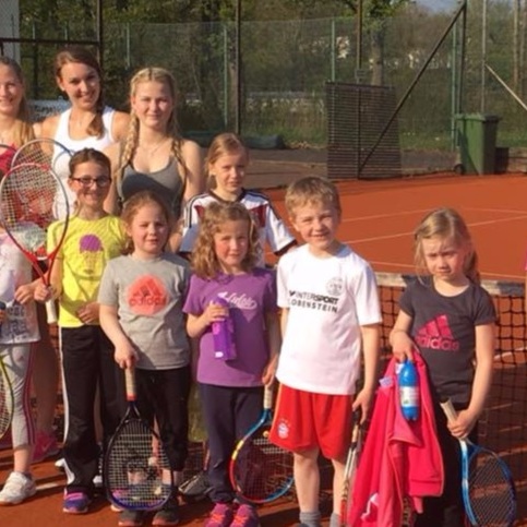 Neue Tennisschläger fürs Kindertraining