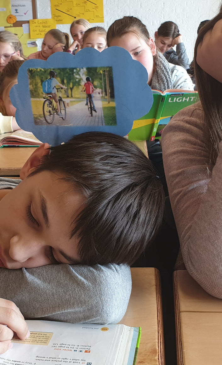 Strampel dich schlau