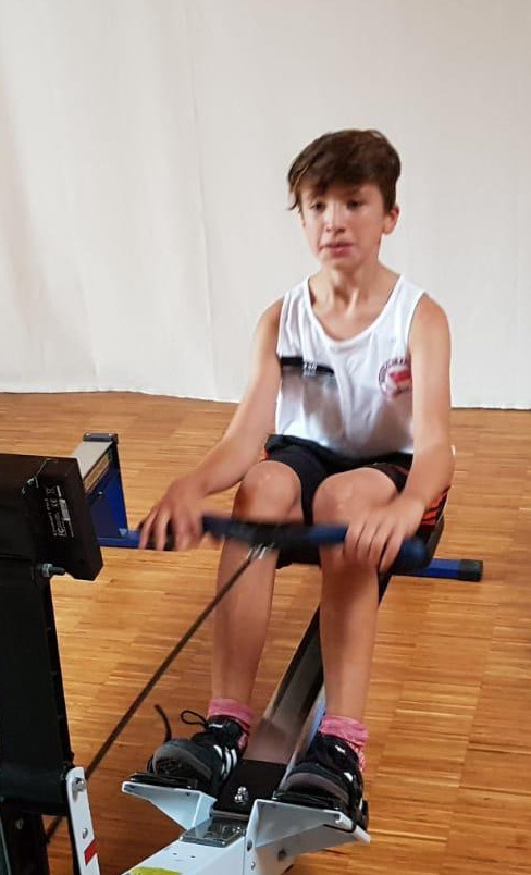 Ruder Dich Fit