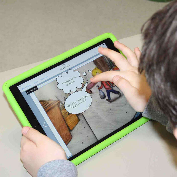 Neue Tablets für die Gutenberg-Schule Dierdorf