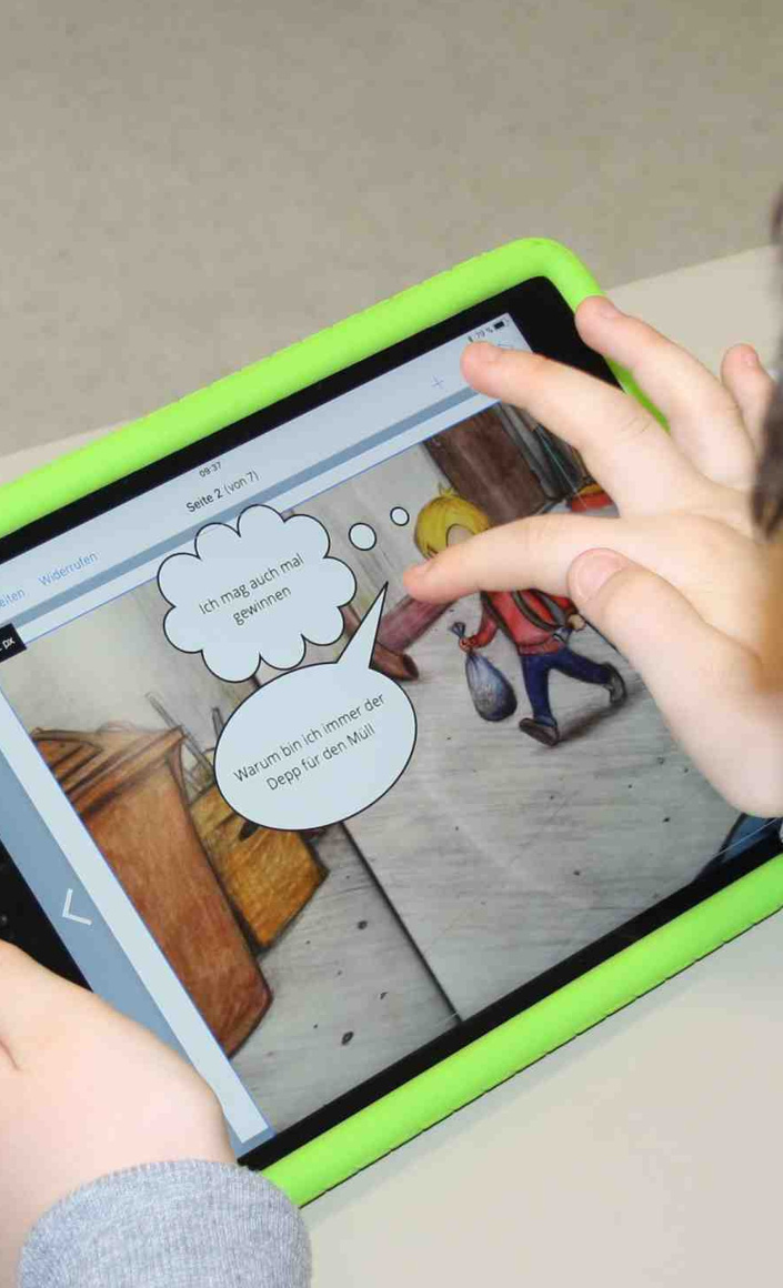 Neue Tablets für die Gutenberg-Schule Dierdorf