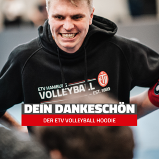 ETV-Volleyball Hoddie