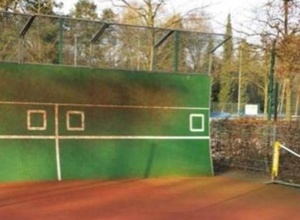 Tennisballwand für Alle