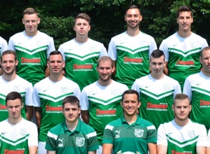 Lagerraum hinterer Bereich Sportlerheim