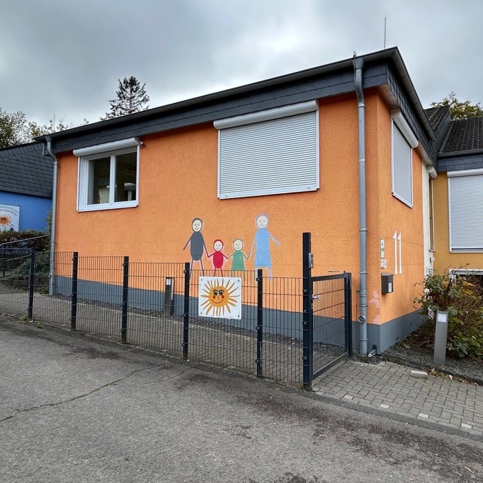 Bewegungsräume für Kinderträume in der ev. Kita Sonnenstrahl