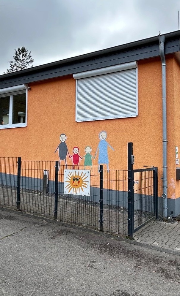 Bewegungsräume für Kinderträume in der ev. Kita Sonnenstrahl