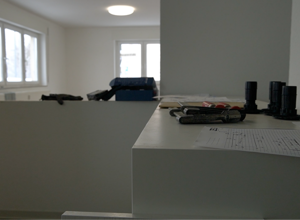 Raum für Wohnungslose