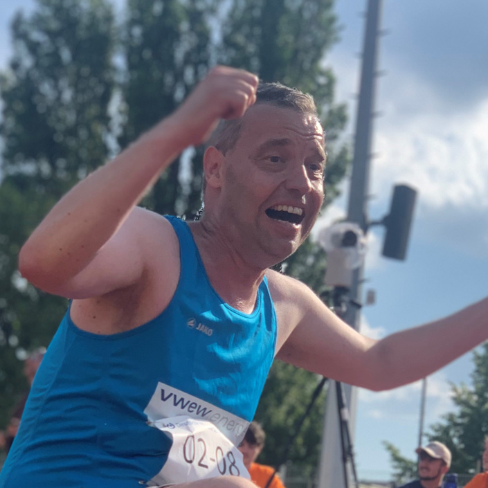 Marathon für den guten Zweck