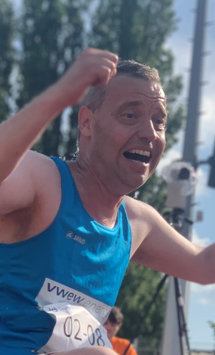Marathon für den guten Zweck