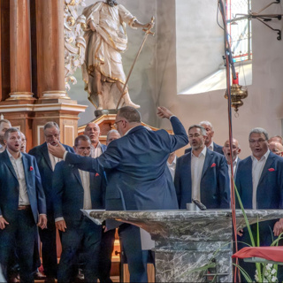 Eintrittskarte für unser Adventskonzert