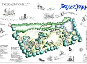 Mehrgenerationenpark "Brüggepark" in Madfeld