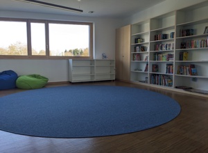 Neue Bücher für unsere Schulbibliothek: mehr Lesevergnügen für alle