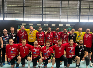 Aufstieg in die Regionalliga Mitteldeutschland