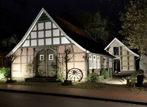 Backhaus Heimatverein Bippen