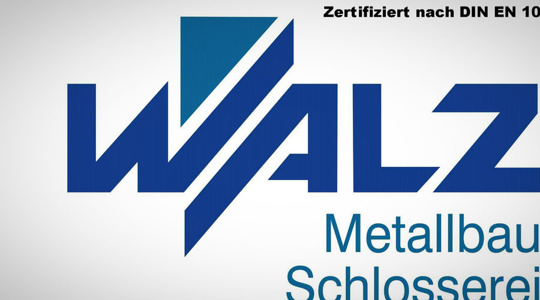 Partnerbild - Metallbau Wilhelm Walz - Mudau/Donebach