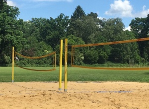Video - Beachvolleyball-Anlage Ottersberg