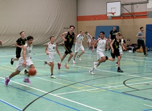 EiHI-BASKETBALL Trainingsshirts Jugend