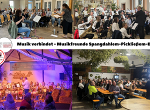 Pauken für die Musikfreunde Spangdahlem-Pickließem-Dudeldorf
