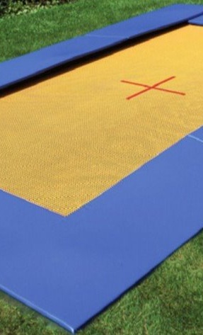Ein Trampolin für unsere KiGa-Kinder