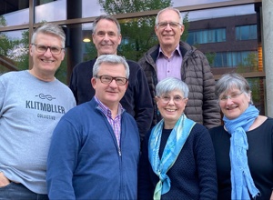 Team 55Plus beim ETV Hamburg