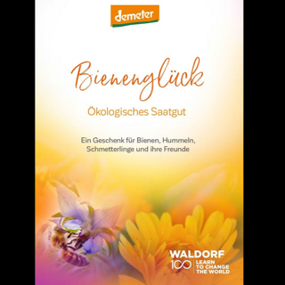 Für Bienenretter