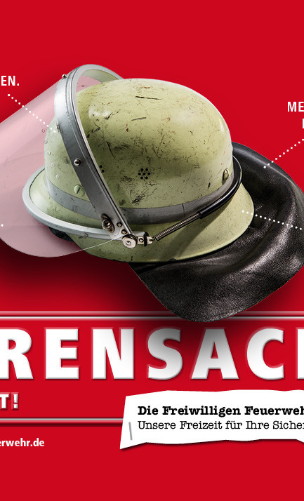 endlich eine Feuerwehrfahne für die Feuerwehr Pettstadt