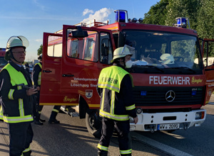 T-Shirts zum 125-jährigen Jubiläum der  Feuerwehr Siershahn