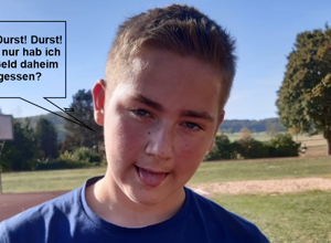 Wasserspender für die Mittelschule Markt Berolzheim - Dittenheim