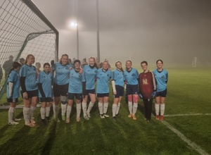 Kroatienfahrt zum Girls-Football-Festival - B-Juniorinnen TSV Rott