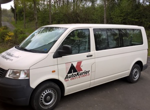 TSV Rottenbauer Reparatur Vereinsbus