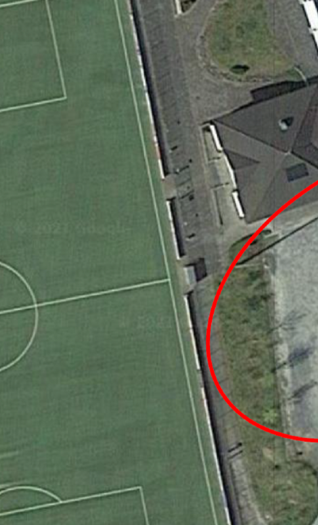 Modernisierung Parkplatz am Sportplatz/Schützenhalle Fleckenberg
