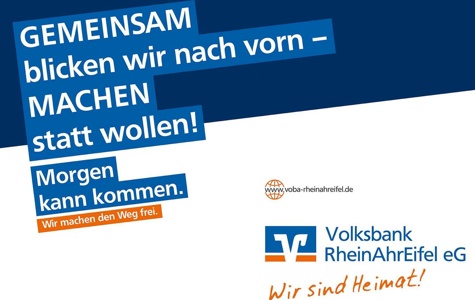 Partnerbild - Bürgerstiftung der Volksbank Rhein-Ahr-Eifel eG