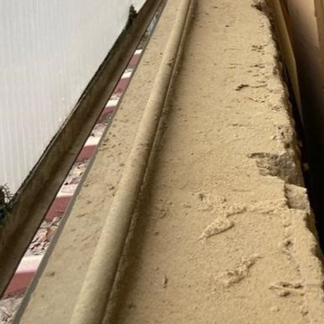 Neue Fenster für unser neues Vereinsheim
