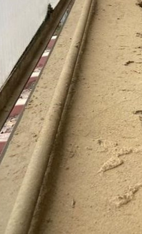 Neue Fenster für unser neues Vereinsheim