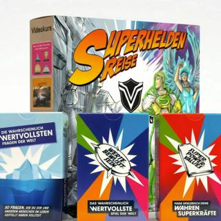 Superhelden Bundle